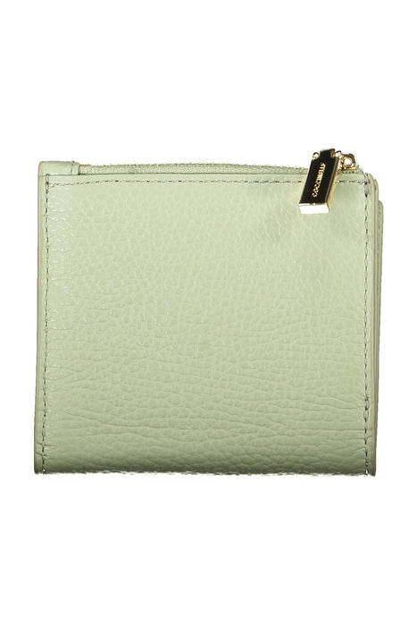 Coccinelle Womens Green Wallet