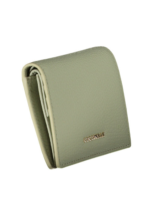 Coccinelle Womens Wallet Green