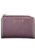 Coccinelle Womens Purple Wallet