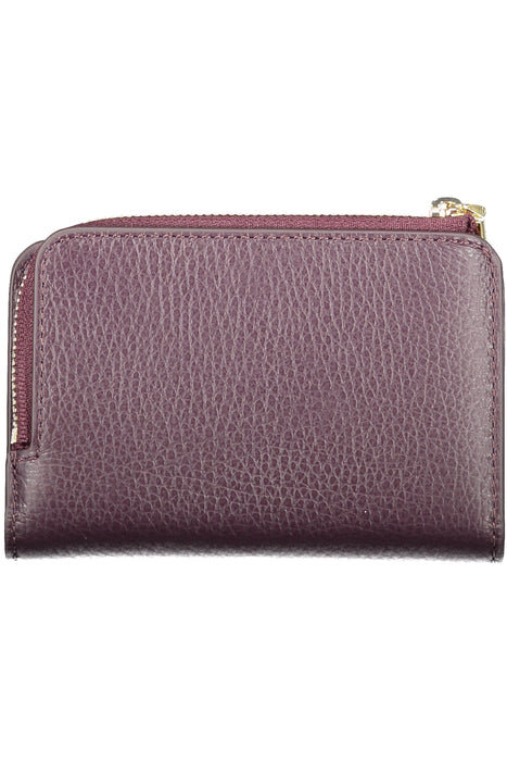 Coccinelle Womens Purple Wallet