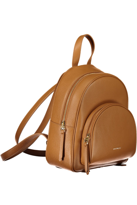 Coccinelle Γυναικείο Backpack Brown | Αγοράστε Coccinelle Online - B2Brands | , Μοντέρνο, Ποιότητα - Αγοράστε Τώρα