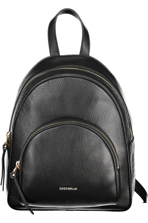 Coccinelle Black Womens Backpack