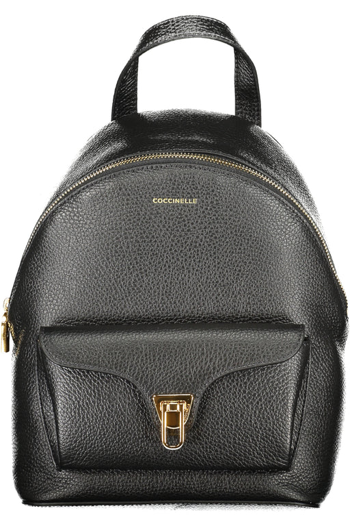 Coccinelle Womens Black Backpack