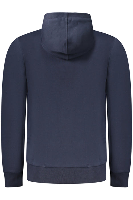 Converse Children'S Blue Zip-Up Sweatshirt