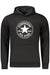 Converse Black Zip-Up Hoodie For Kids