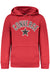 Converse Red Zip-Up Hoodie For Kids