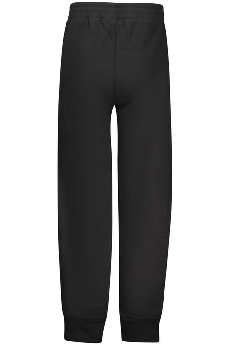 Converse Kids' Black Long Tracksuit Pants