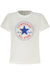 Converse Kids' Short-Sleeved T-Shirt, White