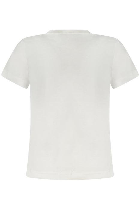 Converse Kids' Short-Sleeved T-Shirt, White