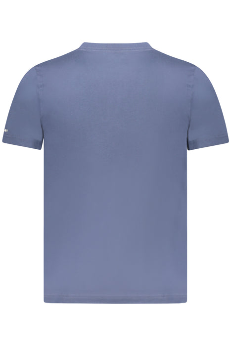 Converse Short-Sleeved T-Shirt For Kids, Blue