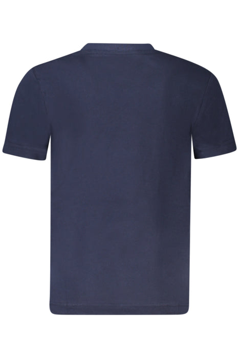 Converse Short-Sleeved T-Shirt For Kids, Blue