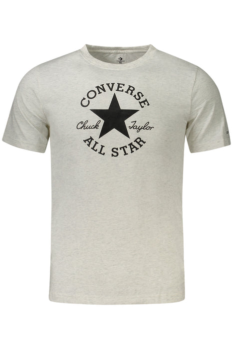 Converse Short-Sleeved T-Shirt For Kids, Grey