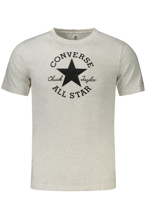 Converse Short-Sleeved T-Shirt For Kids, Grey
