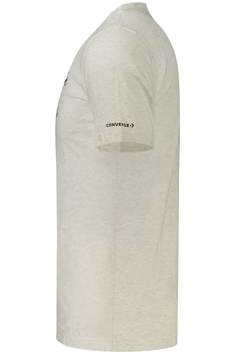 Converse Short-Sleeved T-Shirt For Kids, Grey