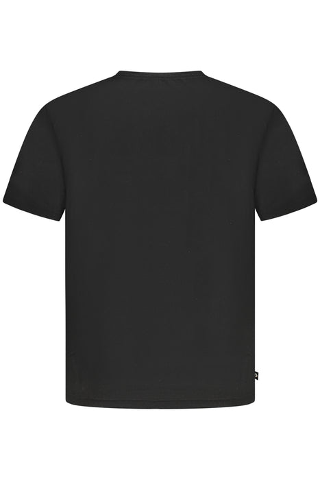 Converse Kids' Short-Sleeved T-Shirt, Black