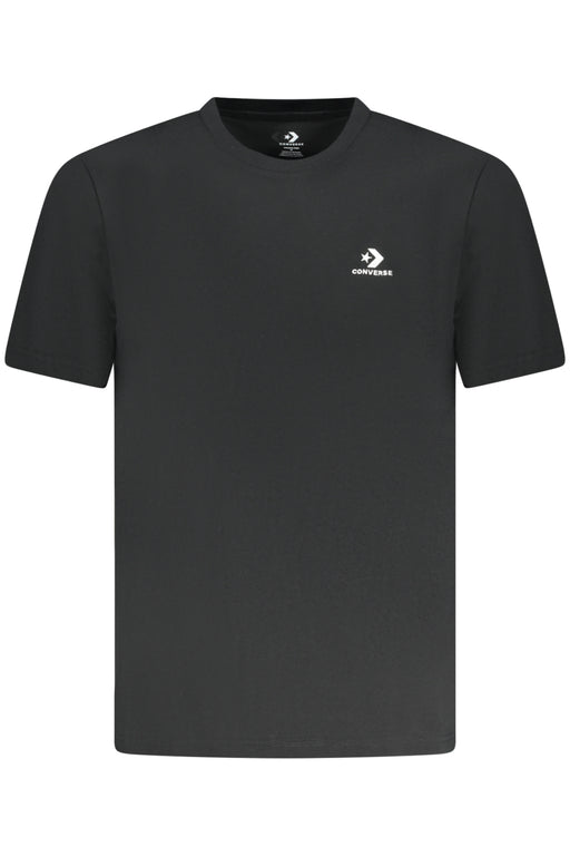 Converse Short Sleeve T-Shirt Men Black