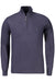 Coveri Moving Blue Mens Sweater