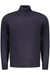 Coveri Moving Mens Blue Sweater