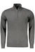 Coveri Moving Mens Grey Sweater