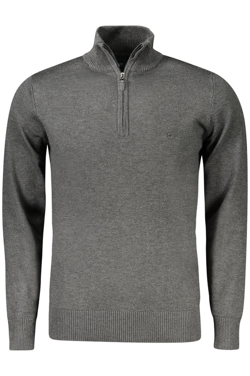 Coveri Moving Mens Grey Sweater