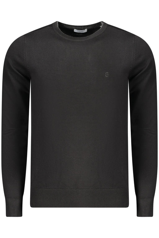 Coveri Moving Mens Black Shirt