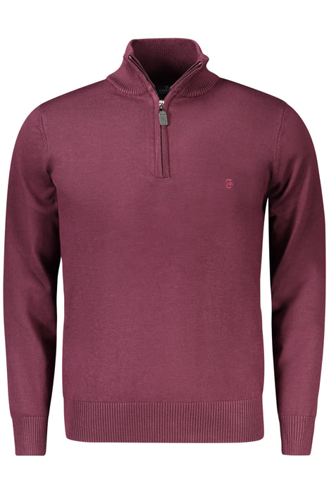 Coveri Moving Mens Red Shirt