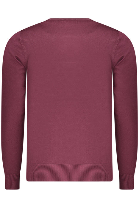 Coveri Moving Mens Red Shirt