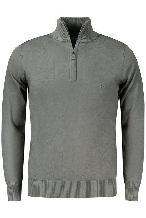 Coveri Moving Mens Green Shirt