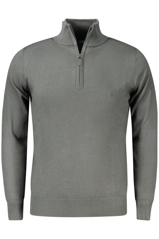 Coveri Moving Mens Green Shirt