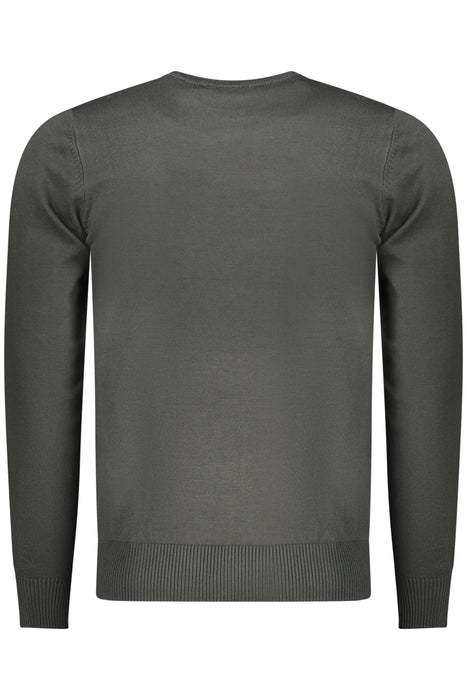 Coveri Moving Mens Green Shirt