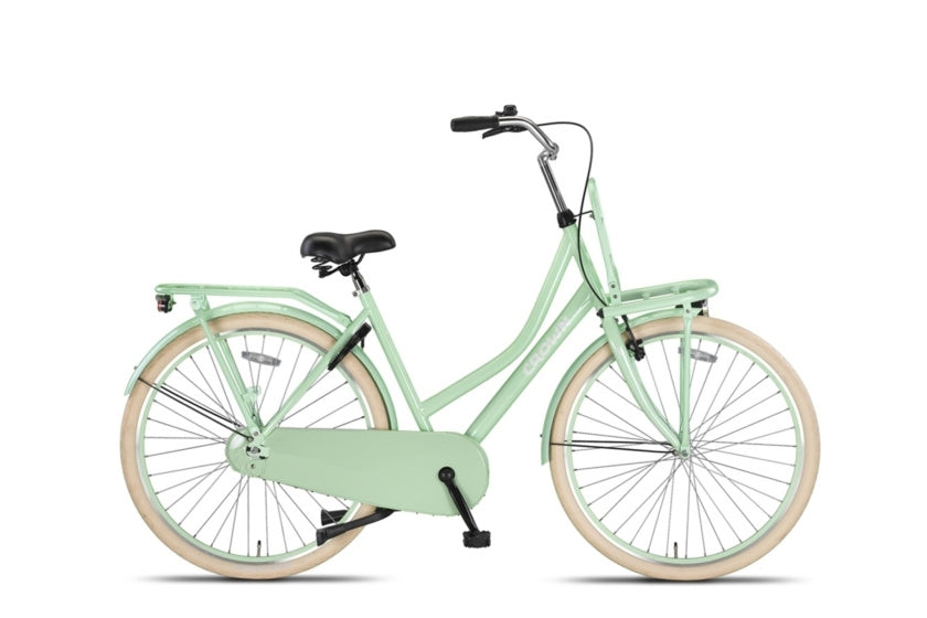 Holland 28 Inch 53 cm Women Coaster Brake Mint Green, Online σε Προσφορά Outlet Καταστήματος με μεγάλη έκπτωση και στην καλύτερη τιμή
