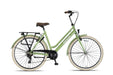 New York 28 Inch 53 cm Women 7SP Rim Brakes Green, Online σε Προσφορά Outlet Καταστήματος με μεγάλη έκπτωση και στην καλύτερη τιμή
