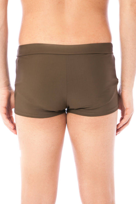 Datch Costume Parts Under Green Man