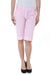 Datch Pink Woman Bermuda Trousers