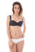 Datch Balcony Bra Woman Black