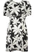 Desigual Black Womens Short Dress