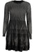 Desigual Black Womens Short Dress