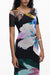 Desigual Womens Long Black Dress