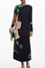 Desigual Womens Long Black Dress