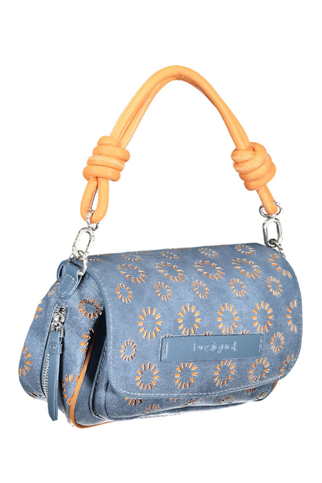 Desigual Blue Γυναικείο Bag | Αγοράστε Desigual Online - B2Brands | , Μοντέρνο, Ποιότητα - Υψηλή Ποιότητα