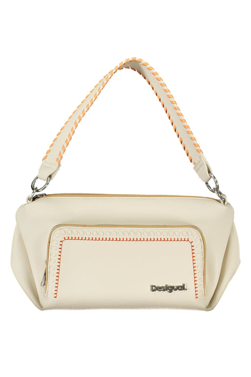 Desigual White Womens Bag