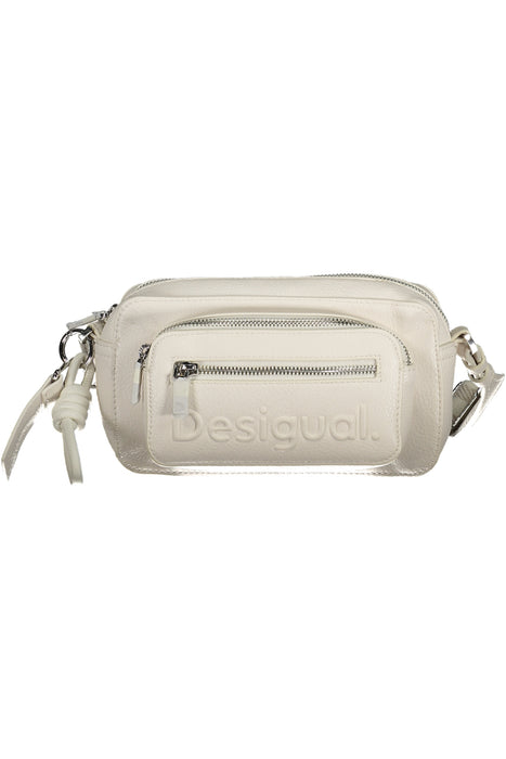 Desigual White Womens Bag