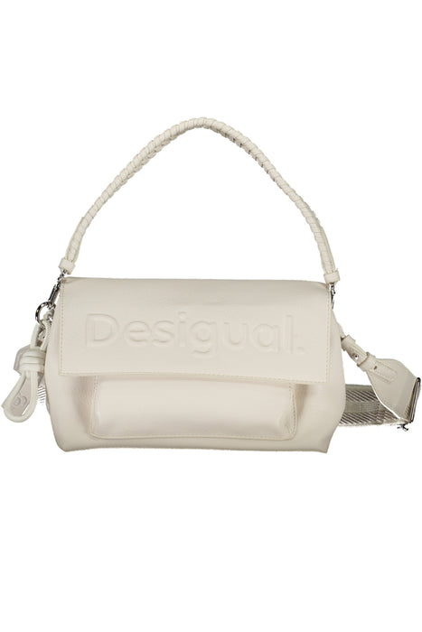 Desigual White Womens Bag