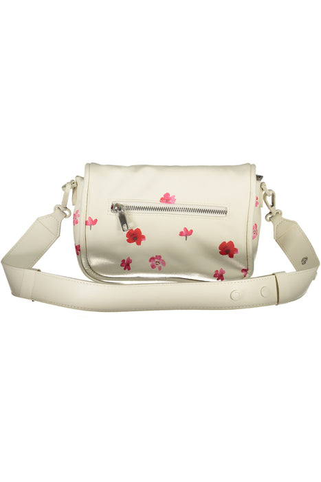 Desigual White Womens Bag