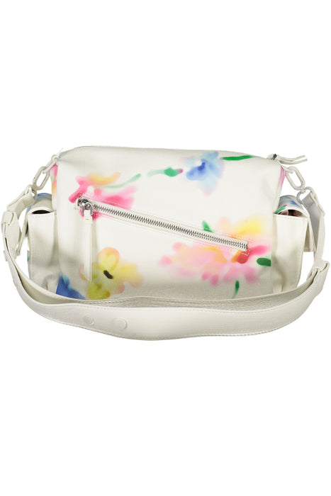 Desigual White Womens Bag