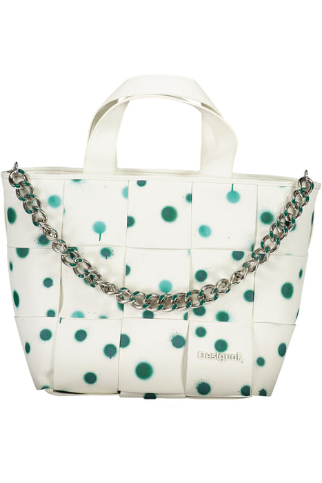 Desigual White Womens Bag