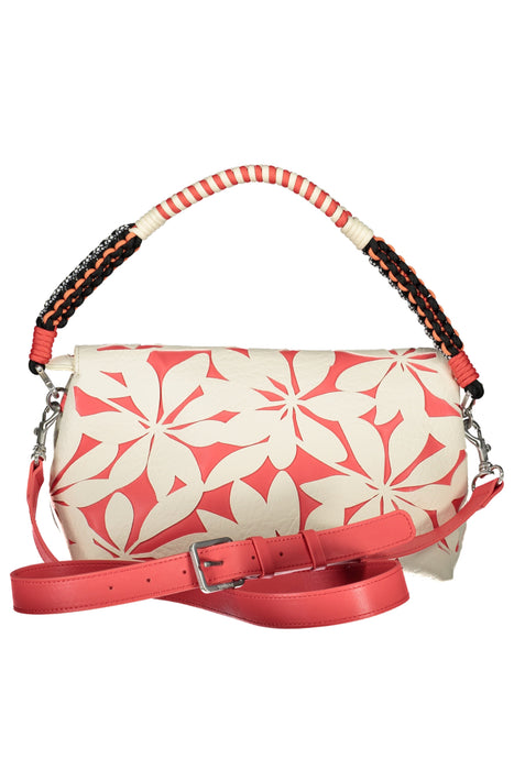 Desigual White Womens Bag