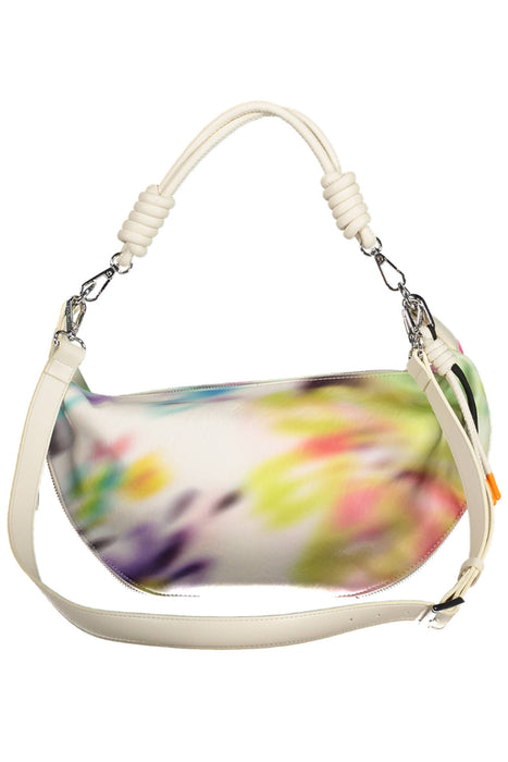 Desigual Womens Bag White