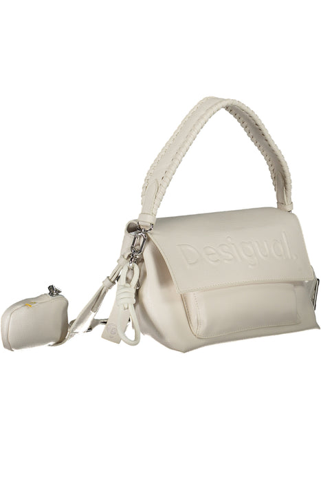 Desigual White Womens Bag