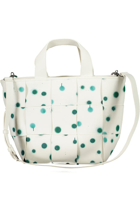 Desigual White Womens Bag
